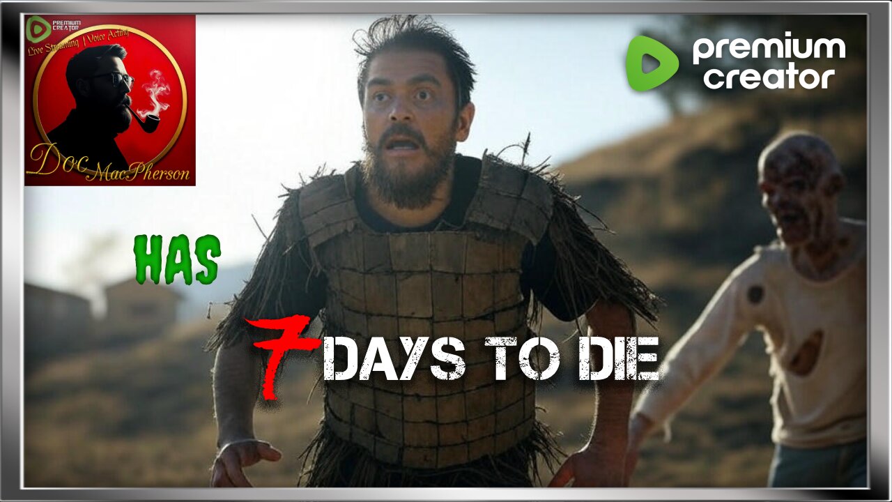 7 Days to Die Hard Mode, then Fortnite - With @LogicalRaven