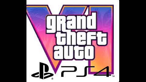 GTA 6 on PS4