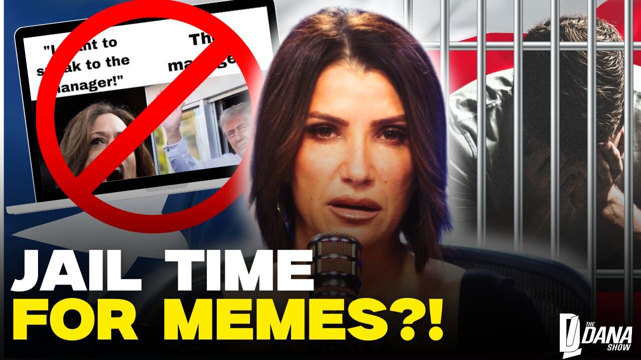 Texas Passes A Law JAILING People For Sharing Memes??