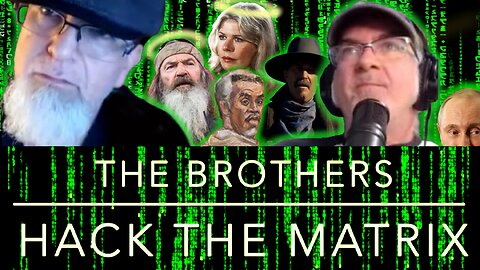 Diddy Trial, Costner Sued, RIP Phil Pobertson & Loretta Swit, The Brothers Hack the Matrix #102!