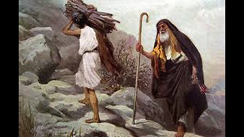 Η Θυσία του Αβραάμ (Ισαάκ)