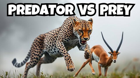 You Won't Believe How Animals Outsmart Each Other!