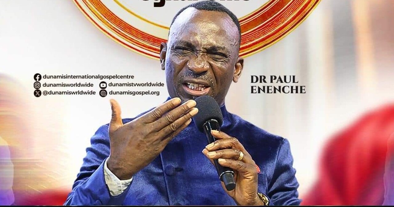SEED OF DESTINY WRITTEN BY PASTOR PAUL ENENCHE: THURSDAY 19TH JUNE 2025