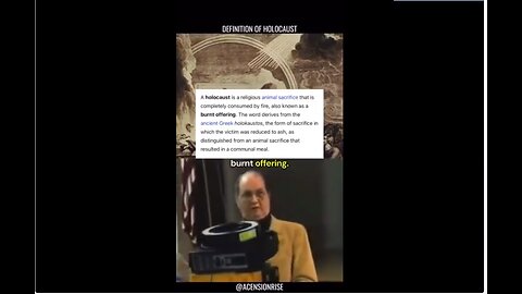 Definition of Holocaust