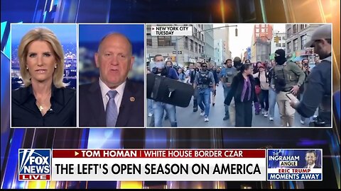 Border Czar: ICE Is Enforcing The Laws Congress Created!