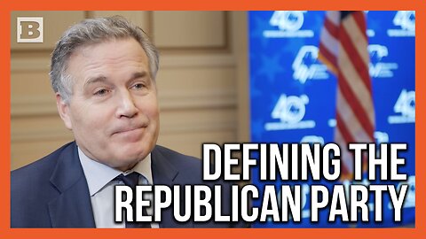 Can Pennsylvania Be a Red State? Dave McCormick Talks Fetterman and Defining the Republican Party