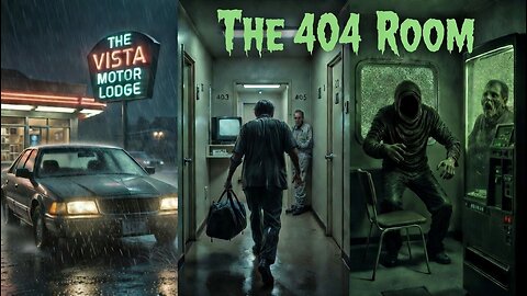 The 404 Room