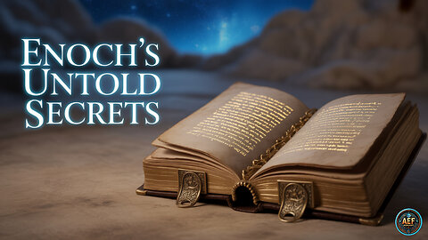 What's REALLY in The Book of Enoch? #EnigmaCast
