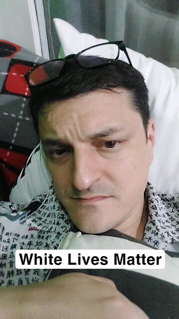 White Lives Matter #WLM