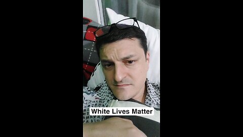 White Lives Matter #WLM