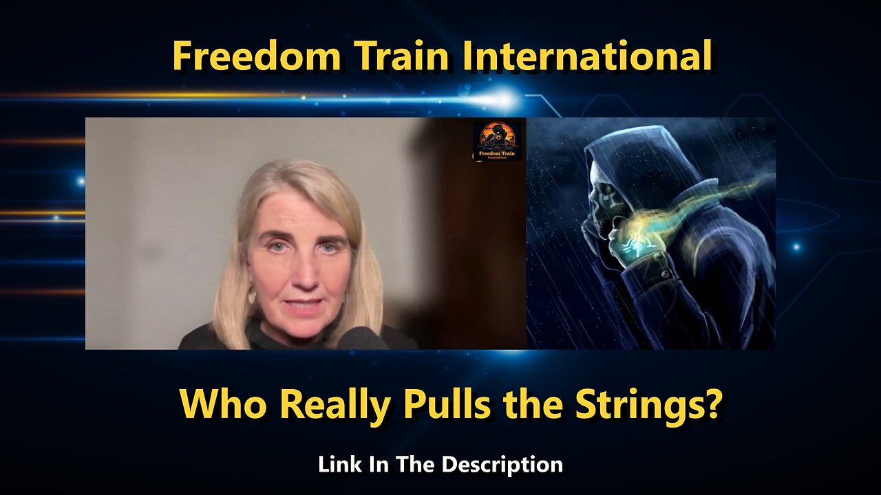 Freedom Train International - Who Really Pulls the Strings?