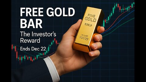 FREE GOLD BAR: For The High Networth Investor Reward for Strategic 401k Rollovers