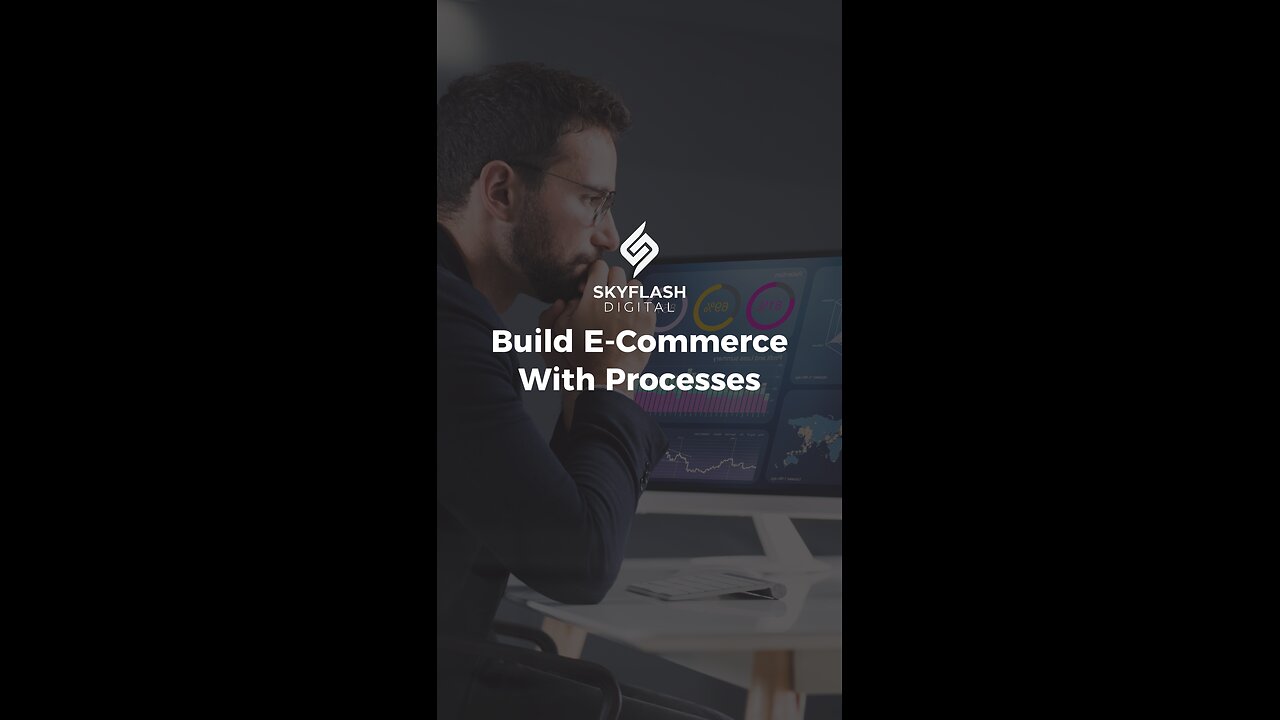 Build E-Commerce with Processes