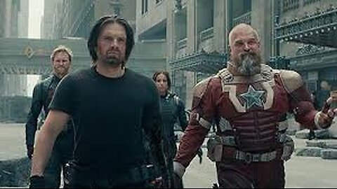 ABSOLUTE CINEMA | MARVEL STUDIOS’ THUNDERBOLTS* | MAY 2