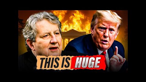 Breaking: John Kennedy Just Made A Massive Move!!!