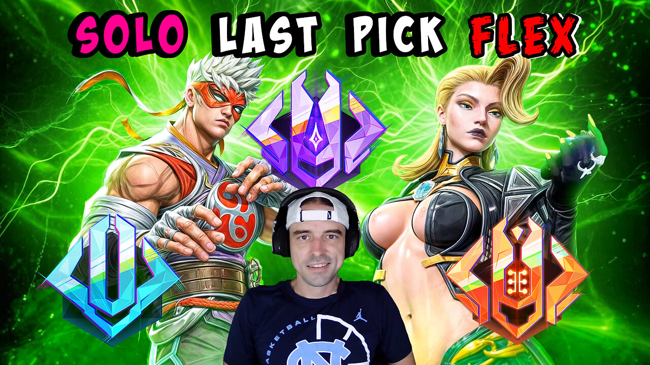 🔴LIVE - MARVEL RIVALS RANKED GRIND FOR SEASON 3 WITH NEFFEX MUSIC - COME CHAT!