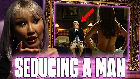 Former Russian Sex Spy Explains Her First Real-World Seduction Op