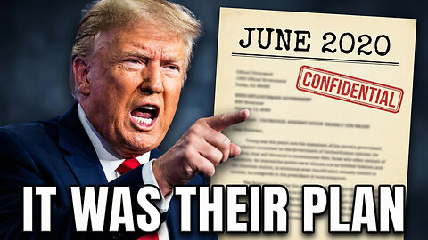 They Wargamed the 2020 Coup: The Secret Plot to Jail Trump