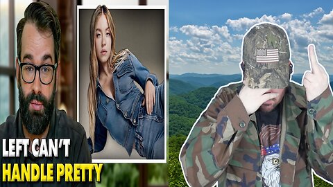 American Eagle Puts Sydney Sweeney In Jeans, And Leftists In Therapy (Matt Walsh) - Reaction! (BBT)