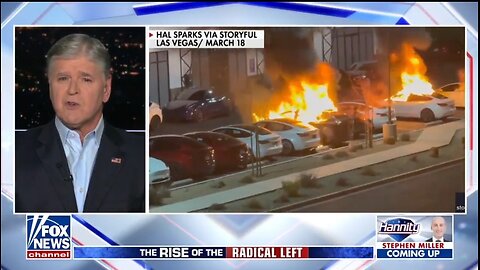 Hannity: The Rise Of The Radical Left