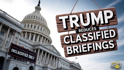 Trump Smacks Down Congress, Reduces Access to Classified Information | Best Memes of the Week