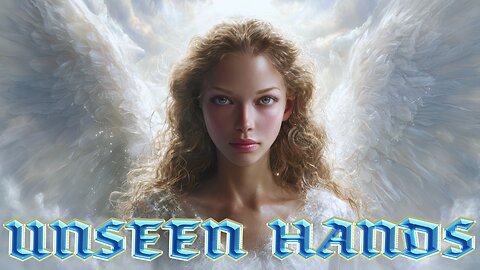 Unseen Hands | A Cinematic EDM Tribute to Angelic Protection and God's Hidden Warriors