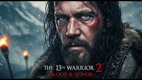 THE 13TH WARRIOR 2 (2025) | Antonio Banderas – BLOOD & HONOR