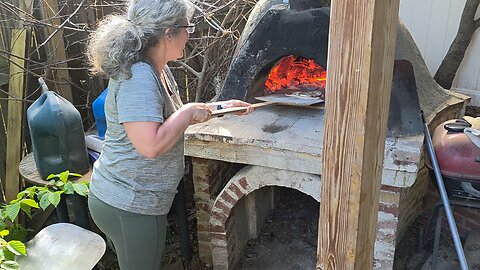 Wood Fired Pizza