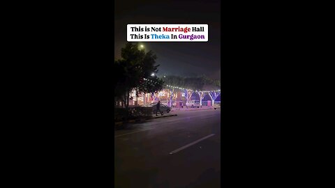 Daaru Ka Theka in Gurgaon 😀😀