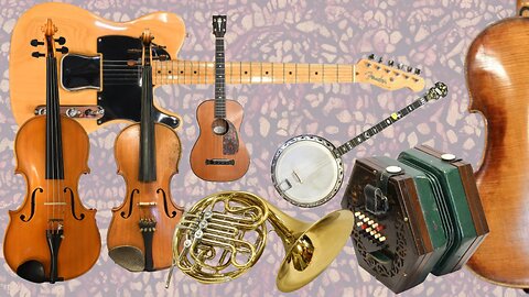 Tennants #auction #review - Musical Instruments - 14th May 2025 (UK)
