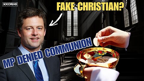 Why This Catholic Priest Said 'No' to a Pro-Euthanasia Politician - Was He Right? | (Bob)