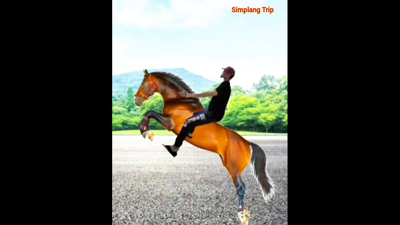 Simplang Trip 57: Here’s how to play skipping horse.