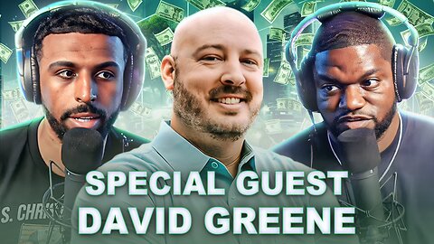 David Greene Returns!