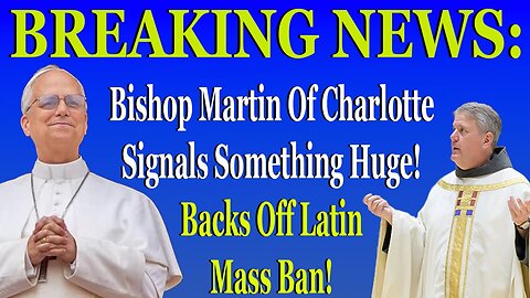 Breaking News: Pope Leo XIV Is About To Face His First Test For Unity