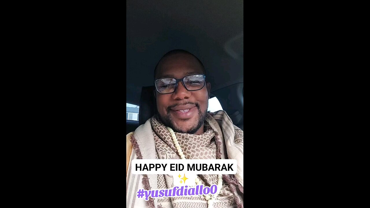 Happy Eid Mubarak