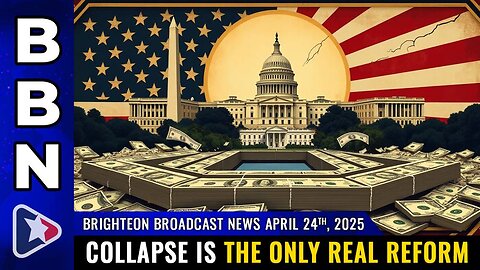 COLLAPSE is the only real reform