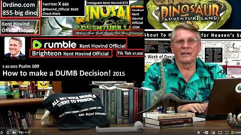 Psalm 109: How to make a dumb decision