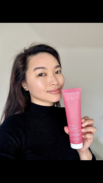 Caudalie Vinohydra Moisturizing Cleansing Gel