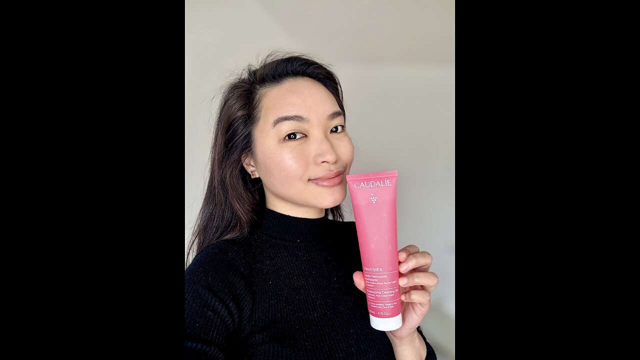 Caudalie Vinohydra Moisturizing Cleansing Gel