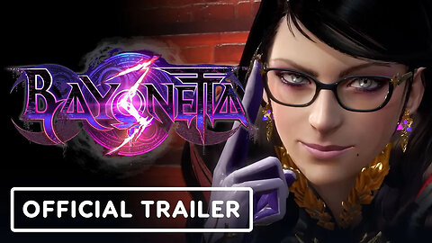Bayonetta 3 - Official Trailer