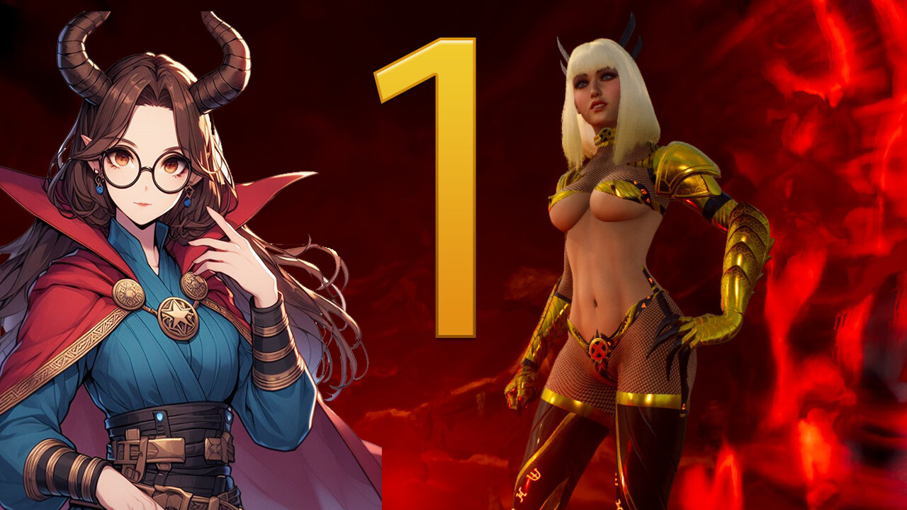 Marvel Midnight Suns Part 1