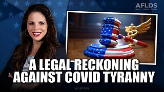 The Gold Report: Special Message 'A Legal Reckoning Against COVID Tyranny' with Dr. Simone Gold