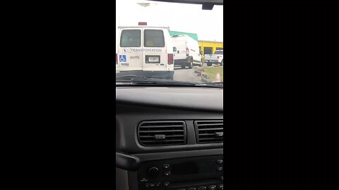 Roads are bad