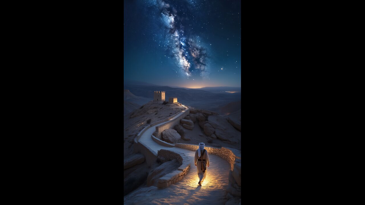 Proverbs 4:25-27 Visualized!!!