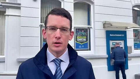 "Enoch Burke Reveals Insights on Frozen Bank Account in Ireland: A Complete Breakdown"