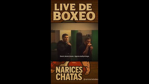 🎥 Narices Chatas: Donde el Boxeo y Cristiano Ronaldo Juegan en la Misma Liga 🥊⚽
