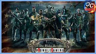 GameDay - ESO... Finishing the Fighter's Guild Questline and more w/#CitizenCast