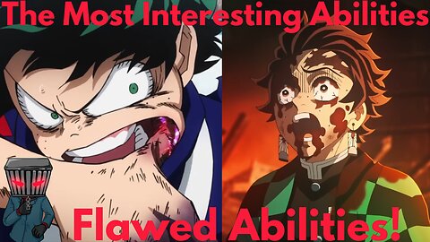 Why Flawed Abilities Are More Interesting | CageofRage Reacts
