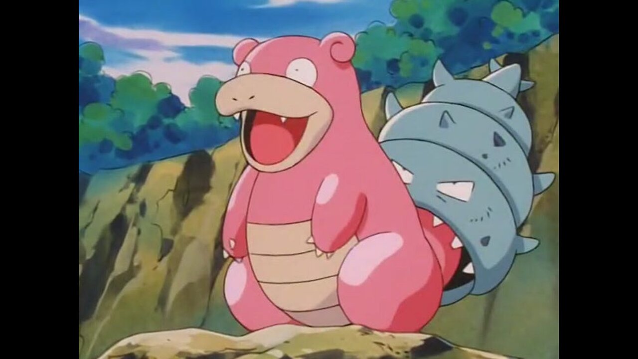 Team Profiles: Set G Season 2 Episode 3 | Slowbro