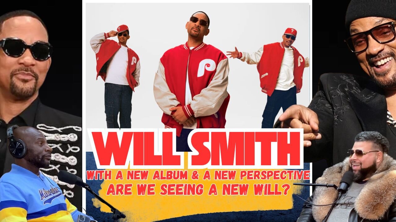 Will Smith... New Album.. New Will?